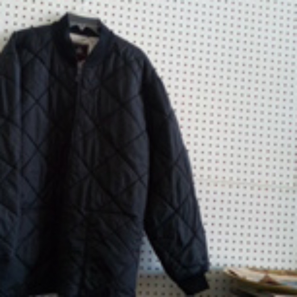 Footlocker puff jacket new XL